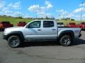 Silver Streak Mica - Tacoma V6 TSS Prerunner Double Cab Photo No. 6