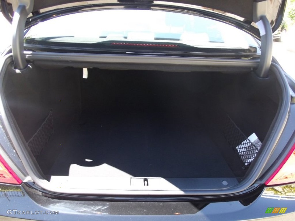 2013 Mercedes-Benz S 550 Sedan Trunk Photo #68555971