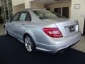 2012 Iridium Silver Metallic Mercedes-Benz C 250 Sport  photo #8