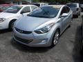 Silver - Elantra GLS Photo No. 1