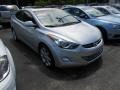 Silver - Elantra GLS Photo No. 2