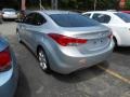 Silver - Elantra GLS Photo No. 4