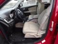 2012 Brilliant Red Tri-Coat Pearl Dodge Journey SE  photo #11