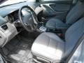 Silver - Elantra GLS Photo No. 5