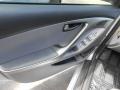 Silver - Elantra GLS Photo No. 9