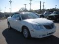 2008 Stone White Chrysler Sebring Touring Convertible  photo #23