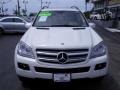 Arctic White - GL 450 4Matic Photo No. 8