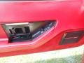 Bright Red - Corvette Coupe Photo No. 14