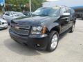 Black - Suburban LTZ 4x4 Photo No. 1