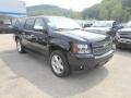 Black - Suburban LTZ 4x4 Photo No. 3