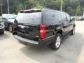 Black - Suburban LTZ 4x4 Photo No. 4