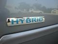 Precision Gray Metallic - Altima Hybrid Photo No. 4
