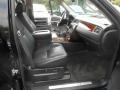 Black - Suburban LTZ 4x4 Photo No. 11