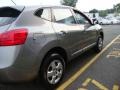2011 Platinum Graphite Nissan Rogue S AWD  photo #6