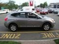 2011 Platinum Graphite Nissan Rogue S AWD  photo #7
