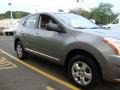 2011 Platinum Graphite Nissan Rogue S AWD  photo #8