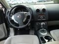 2011 Platinum Graphite Nissan Rogue S AWD  photo #12