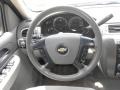 Dark Titanium/Light Titanium Steering Wheel Photo for 2007 Chevrolet Tahoe #68557549