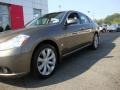 Umbria Gray Metallic - M 35x Sedan Photo No. 2