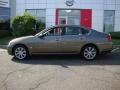 Umbria Gray Metallic - M 35x Sedan Photo No. 3