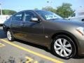 Umbria Gray Metallic - M 35x Sedan Photo No. 9