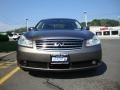 Umbria Gray Metallic - M 35x Sedan Photo No. 10
