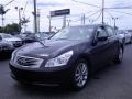 Black Obsidian - G 37 Sedan Photo No. 9