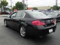 Black Obsidian - G 37 Sedan Photo No. 11