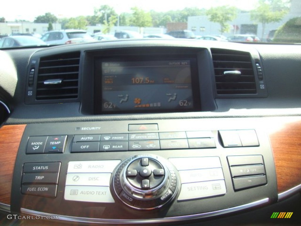 2006 Infiniti M 35x Sedan Controls Photo #68557794