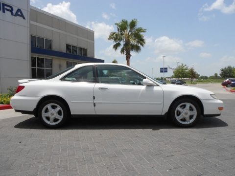 1997 Acura CL 3.0 Data, Info and Specs