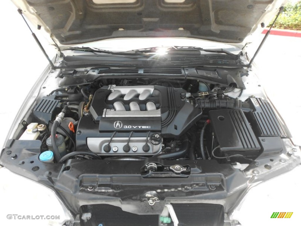 1997 Acura CL 3.0 3.0 Liter SOHC 24-Valve V6 Engine Photo #68558044