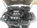3.0 Liter SOHC 24-Valve V6 1997 Acura CL 3.0 Engine