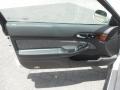 Gray 1997 Acura CL 3.0 Door Panel