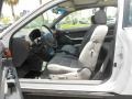 Gray Front Seat Photo for 1997 Acura CL #68558080