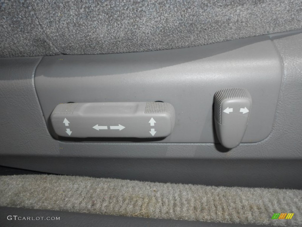 1997 Acura CL 3.0 Controls Photo #68558098