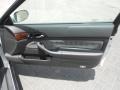 Gray 1997 Acura CL 3.0 Door Panel