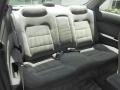 1997 Acura CL 3.0 Rear Seat