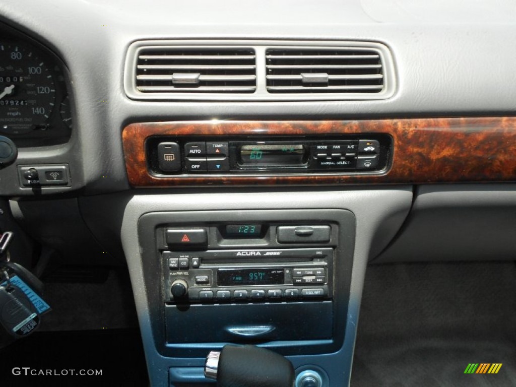 1997 Acura CL 3.0 Controls Photo #68558164