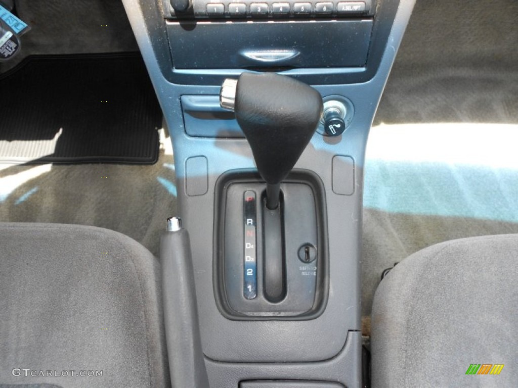 1997 Acura CL 3.0 Transmission Photos