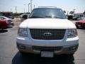 2003 Oxford White Ford Expedition Eddie Bauer  photo #3