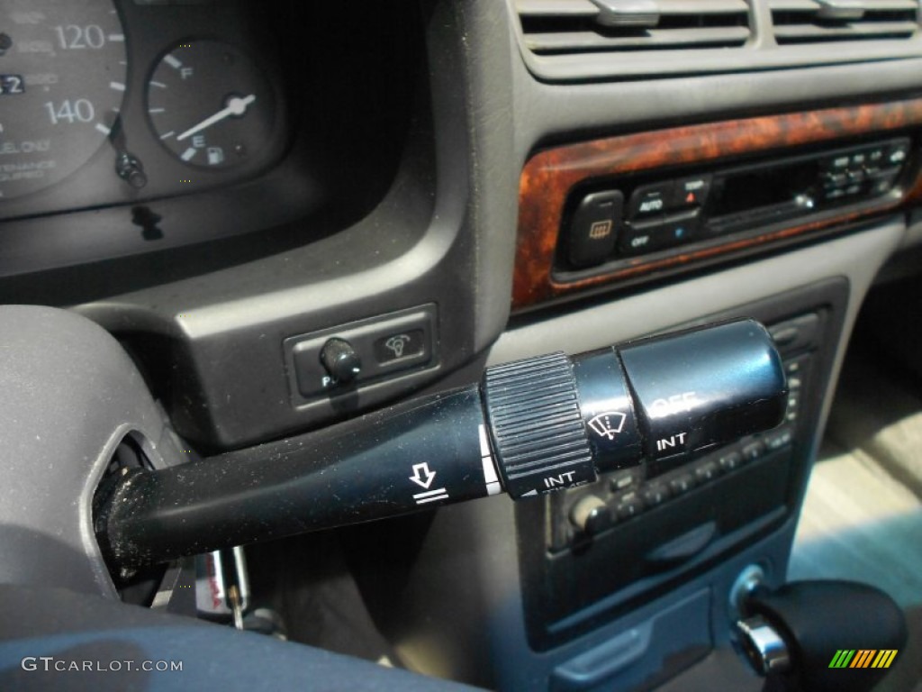 1997 Acura CL 3.0 Controls Photo #68558207