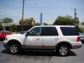 2003 Oxford White Ford Expedition Eddie Bauer  photo #5