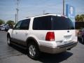 2003 Oxford White Ford Expedition Eddie Bauer  photo #6