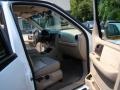 2003 Oxford White Ford Expedition Eddie Bauer  photo #14