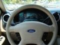 2003 Oxford White Ford Expedition Eddie Bauer  photo #22