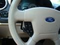 2003 Oxford White Ford Expedition Eddie Bauer  photo #23