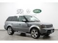 2012 Orkney Grey Metallic Land Rover Range Rover Sport HSE LUX  photo #1