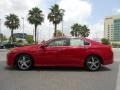 Milano Red - TSX Sedan Photo No. 4