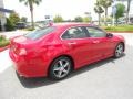 2012 Milano Red Acura TSX Sedan  photo #7