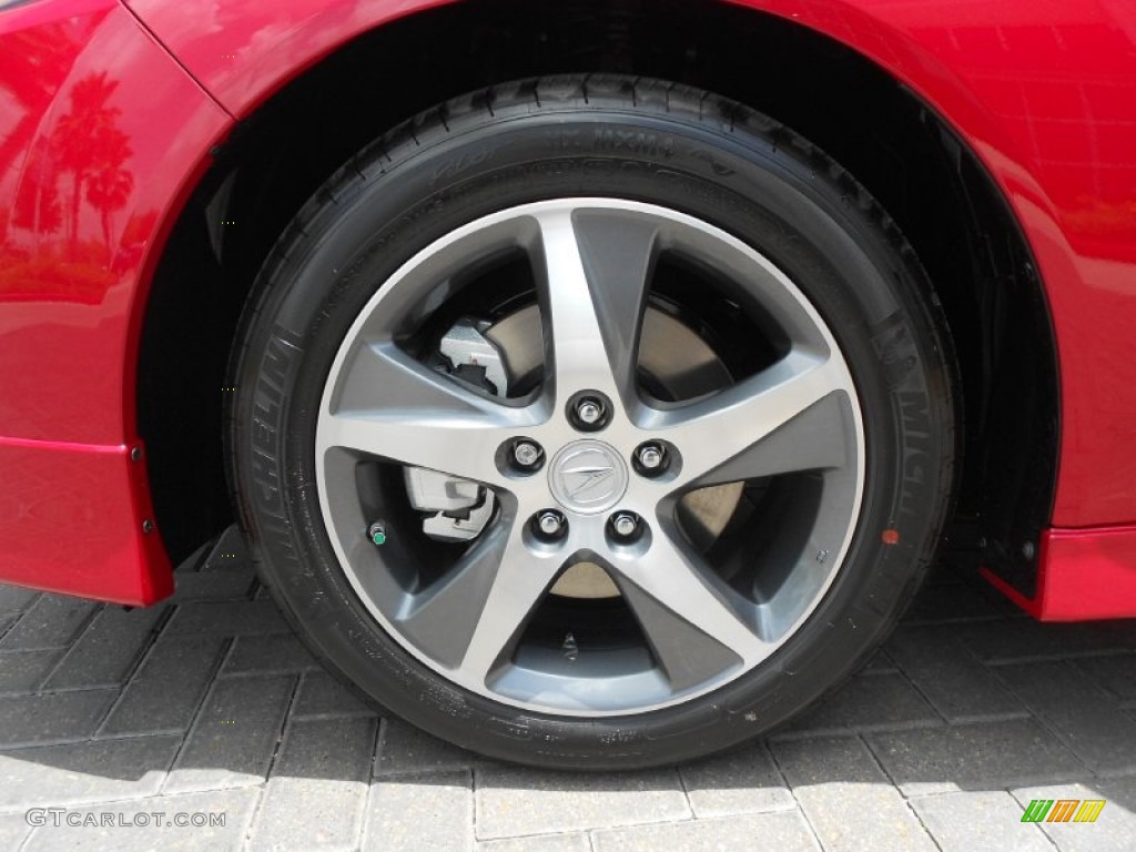 2012 Acura TSX Sedan Wheel Photo #68558626